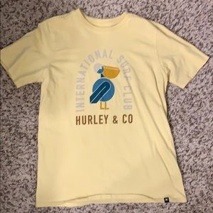 Boys Hurley tshirt